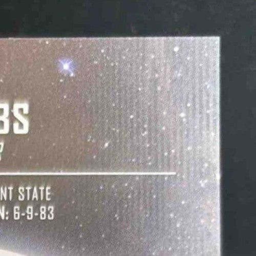 2024 Topps Midnight Josh Cribbs #23 Cleveland Browns - Sports Cards