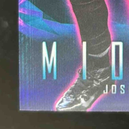 2024 Topps Midnight Josh Cribbs #23 Cleveland Browns - Sports Cards