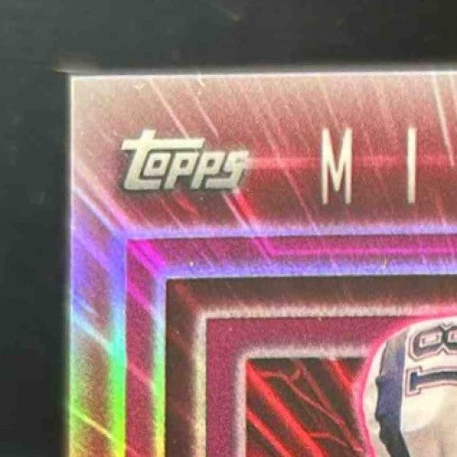 2024 Topps Midnight Randy Moss Star Studded Twilight 95/99 #SS-22 Patriots - Sports Cards