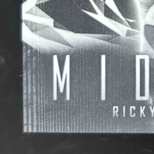 2024 Topps Midnight Ricky Pearsall Equinox 12/20 #85 RC San Francisco 49ers - Sports Cards