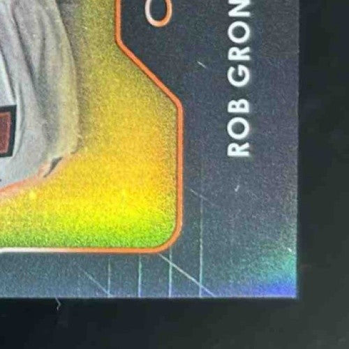 2024 Topps Midnight Rob Gronkowski Brock Bowers Constellations Dusk /75 #C-16 RC - Sports Cards