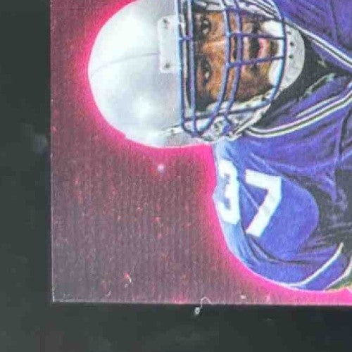 2024 Topps Midnight Shaun Alexander Horizon Signatures Twilight 97/99 Seahawks - Sports Cards