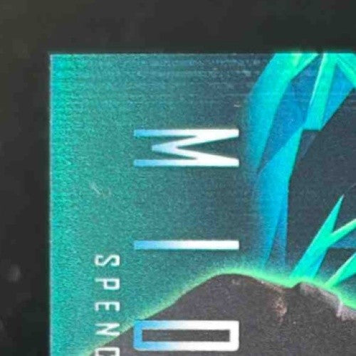 2024 Topps Midnight Spencer Rattler #67 RC New Orleans Saints - Sports Cards