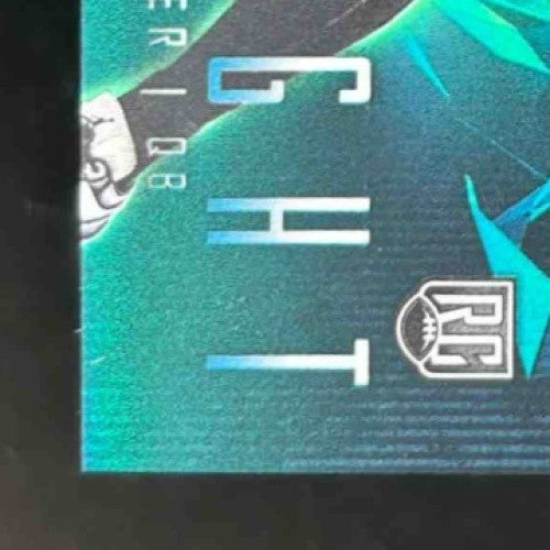 2024 Topps Midnight Spencer Rattler #67 RC New Orleans Saints - Sports Cards