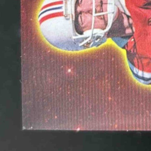 2024 Topps Midnight Steve Grogan Horizon Signatures Dusk 24/75 Patriots - Sports Cards