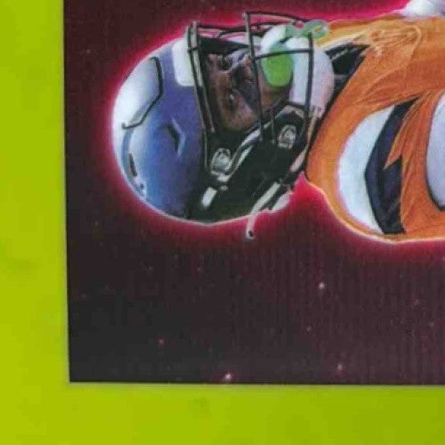 2024 Topps Midnight Troy Franklin Rookie Horizon Signatures Twilight 93/99 Auto - Sports Cards