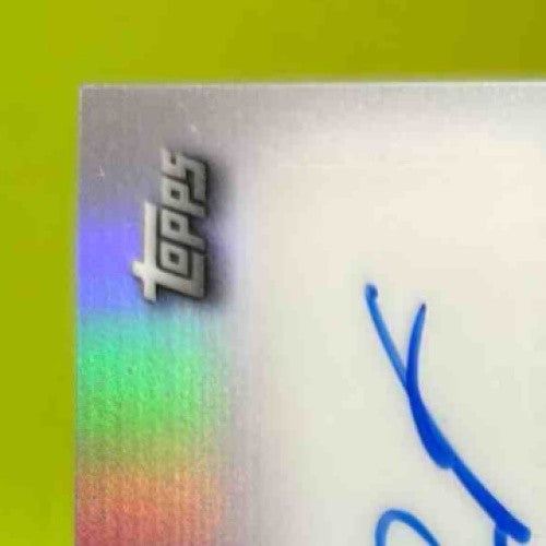 2024 Topps Midnight Troy Franklin Rookie Horizon Signatures Twilight 93/99 Auto - Sports Cards