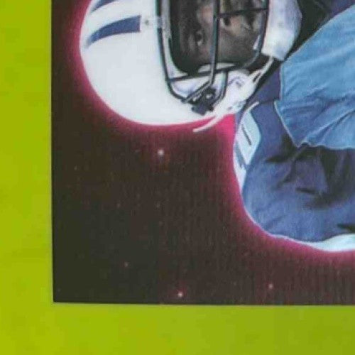 2024 Topps Midnight Vince Young Horizon Signatures Twilight 54/99 Auto Tennessee - Sports Cards
