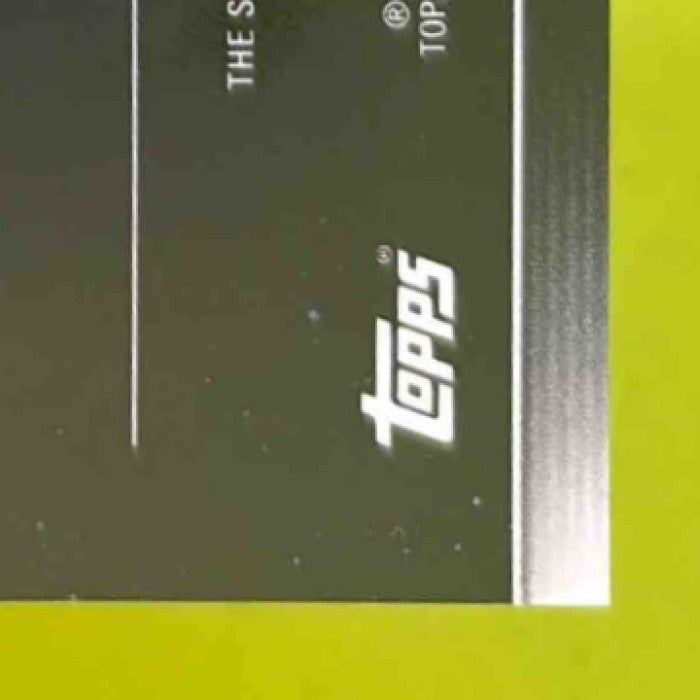 2024 Topps Midnight Warren Moon Horizon Signatures #HZS-WM Auto - Sports Cards