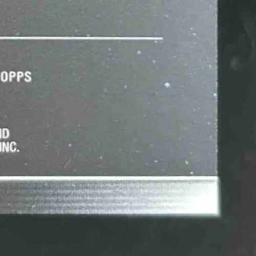 2024 Topps Midnight Warren Moon Horizon Signatures Twilight 59/99 #HZS-WM Auto - Sports Cards