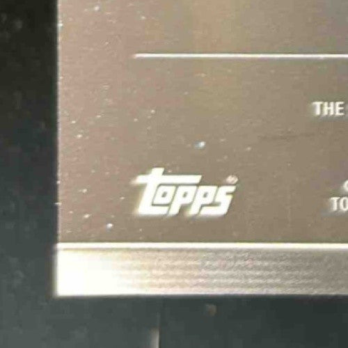 2024 Topps Midnight Warren Moon Horizon Signatures Twilight 59/99 #HZS-WM Auto - Sports Cards