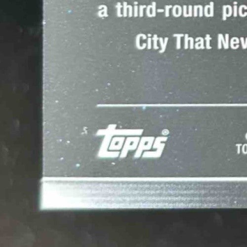 2024 Topps Midnight Wayne Chrebet Malachi Corley Constellations #C-15 RC Jets - Sports Cards