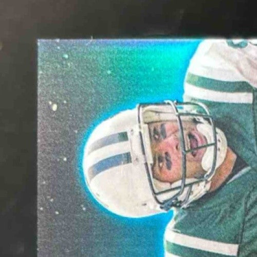 2024 Topps Midnight Wayne Chrebet Malachi Corley Constellations #C-15 RC Jets - Sports Cards