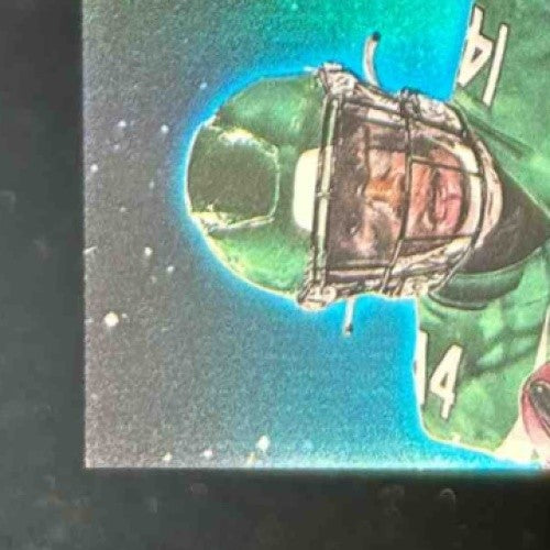 2024 Topps Midnight Wayne Chrebet Malachi Corley Constellations #C-15 RC Jets - Sports Cards