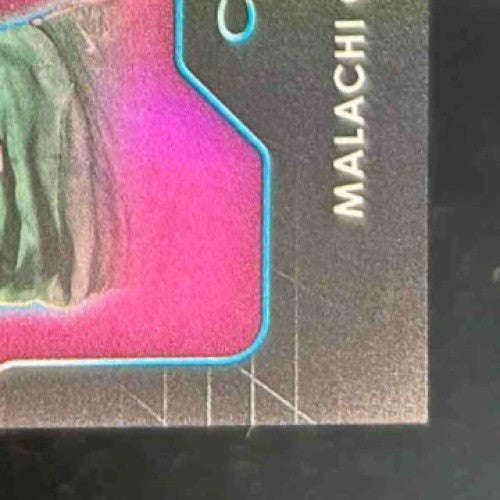 2024 Topps Midnight Wayne Chrebet Malachi Corley Constellations #C-15 RC Jets - Sports Cards