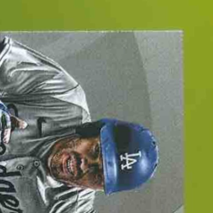 2024 Topps Museum Collection Freddie Freeman Quad Relics /99 MEM Dodgers - Sports Cards