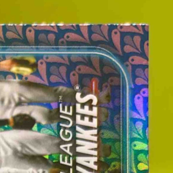 2024 Topps New York Yankees Holiday #301 - Sports Cards