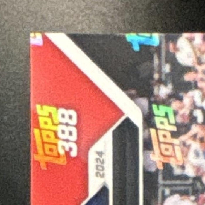 2024 Topps Now Ben Rice #388 New York Yankees - Sports Cards