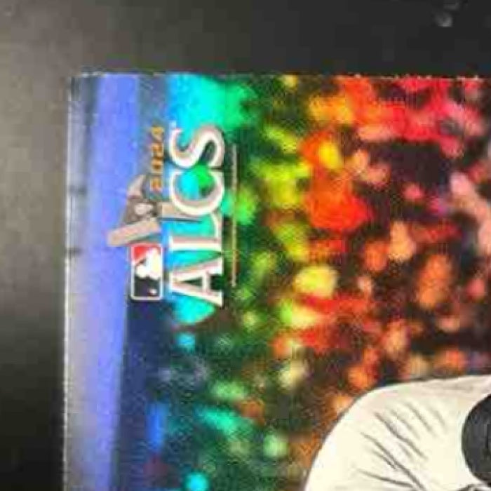 2024 Topps Now Juan Soto #855SP SP VAR Rainbow ’NY Shuffle’ New York Yankees - Sports Cards