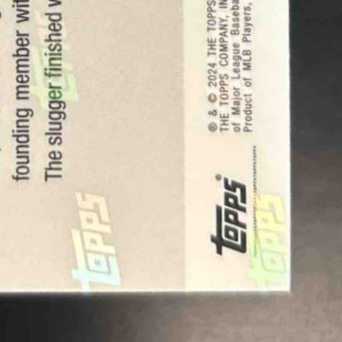 2024 Topps Now Shohei Ohtani #722 Los Angeles Dodgers - Sports Cards