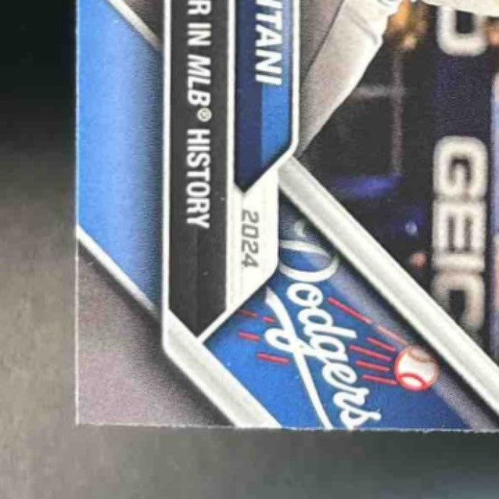 2024 Topps Now Shohei Ohtani #722 Los Angeles Dodgers - Sports Cards