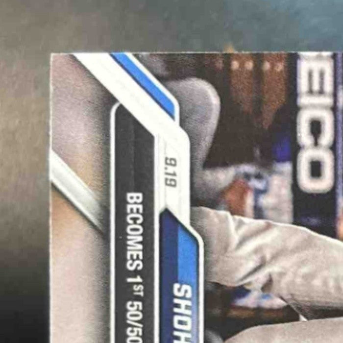 2024 Topps Now Shohei Ohtani #722 Los Angeles Dodgers - Sports Cards