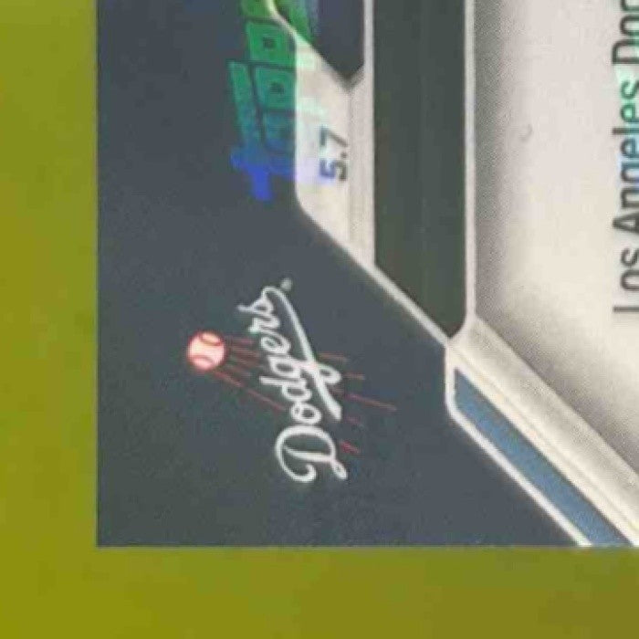 2024 Topps Now Yoshinobu Yamamoto Blue /49 #167 RC Los Angeles Dodgers - Sports Cards