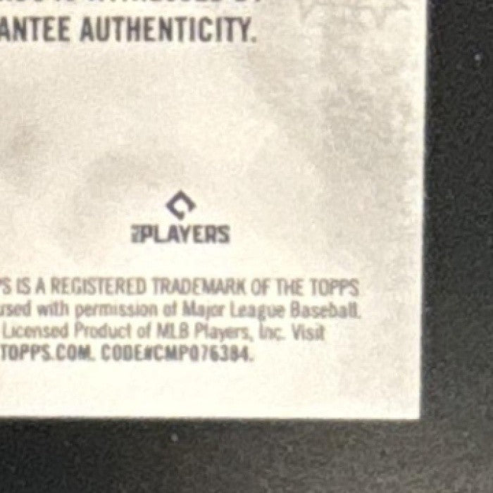 2024 Topps Parker Meadows Baseball Stars Auto Series Two Black /199 RC Tigers - Sports Cards
