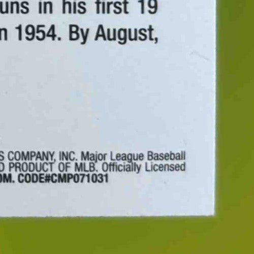 2024 Topps Patrick Wisdom True Photo Variation #328 Chicago Cubs - Sports Cards