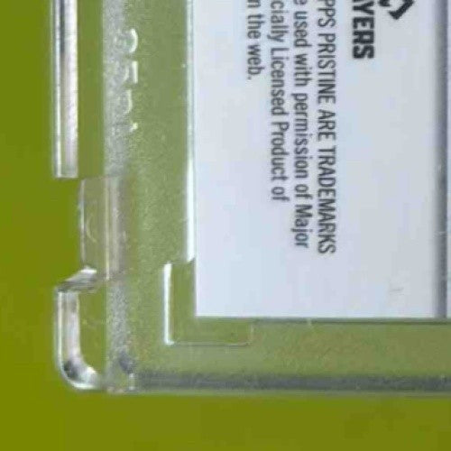 2024 Topps Pristine Ronny Mauricio Auto Green Refractor /150 RC New York Mets - Sports Cards