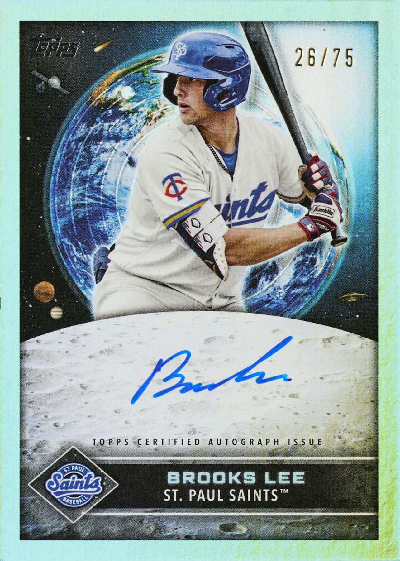 2024 Topps Pro Debut Baseball Hobby Box (4 Autographs) - Sports Collectibles