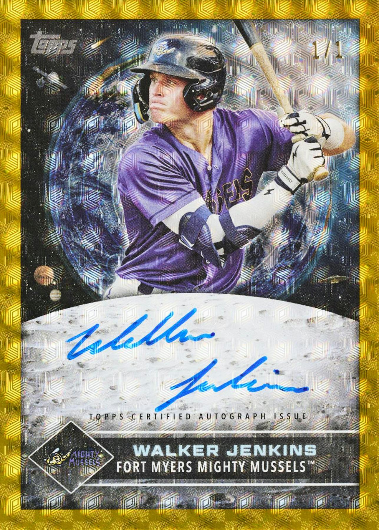2024 Topps Pro Debut Baseball Hobby Box (4 Autographs) - Sports Collectibles
