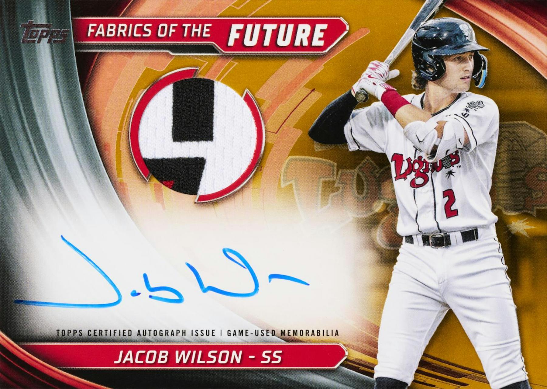 2024 Topps Pro Debut Baseball JUMBO Box (3 Autographs + 36 Chrome Cards) - Sports Collectibles