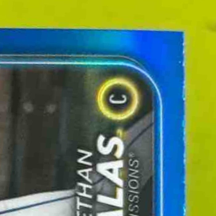 2024 Topps Pro Debut Ethan Salas Chrome Blue Refractor 134/150 #PDC-153 - Sports Cards