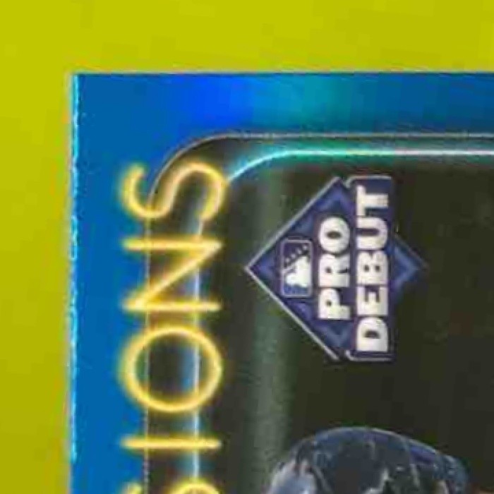 2024 Topps Pro Debut Ethan Salas Chrome Blue Refractor 134/150 #PDC-153 - Sports Cards