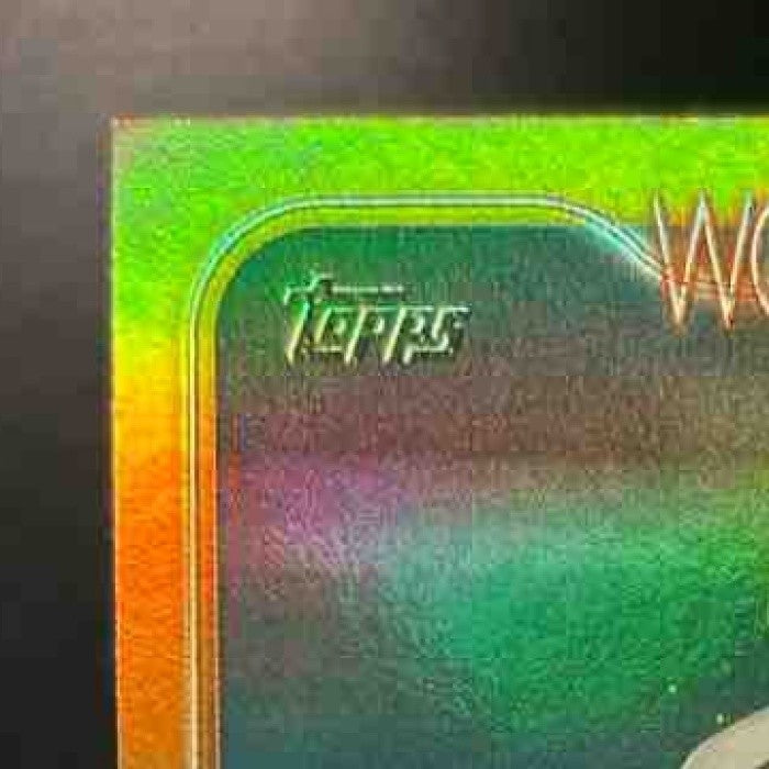 2024 Topps Pro Debut Jake Bloss Gold Foil 50/50 #PD-142 BOOK END - Sports Cards