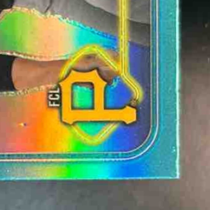 2024 Topps Pro Debut Jun-Seok Shim Chrome Aqua /75 #PDC-59 - Sports Cards