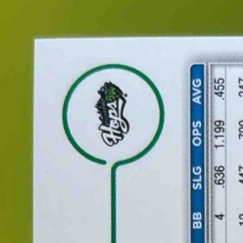 2024 Topps Pro Debut Tommy Troy Auto #PD-166 - Sports Cards