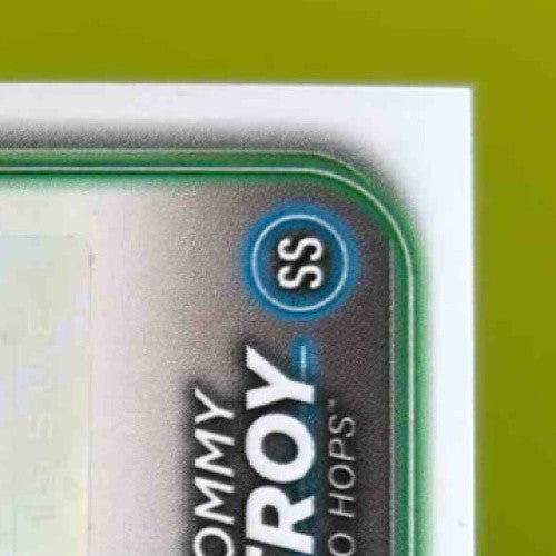 2024 Topps Pro Debut Tommy Troy Auto #PD-166 - Sports Cards