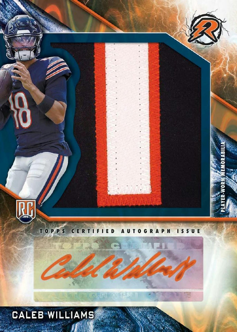 2024 Topps Resurgence Football Blaster Box (6 Rookie Cards) May 9th