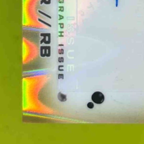 2024 Topps Resurgence Arian Foster Molecular Marks Auto Gold Surge /50 Texans - Sports Cards