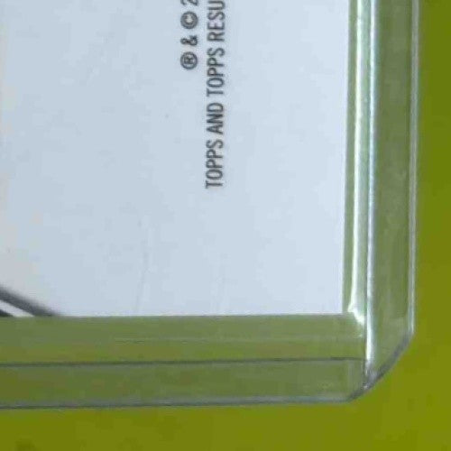 2024 Topps Resurgence Bucky Irving Rookie Signature Auto Tampa Bay Buccaneers - Sports Cards