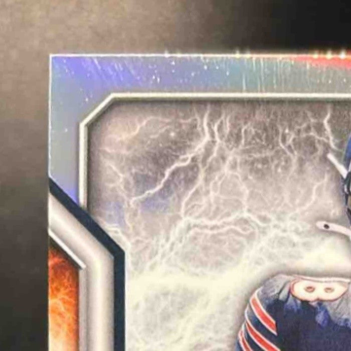 2024 Topps Resurgence Caleb Williams Refractor #117 RC Chicago Bears - Sports Cards