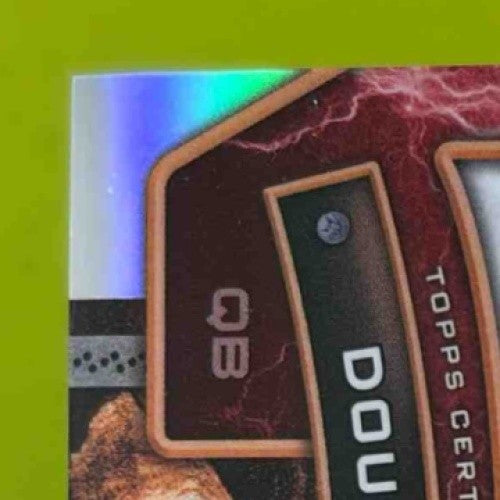 2024 Topps Resurgence Doug Williams Signature #RS-DW Auto Tampa Bay Buccaneers - Sports Cards