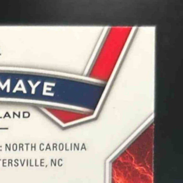 2024 Topps Resurgence Drake Maye #164 RC New England Patriots - Sports Cards