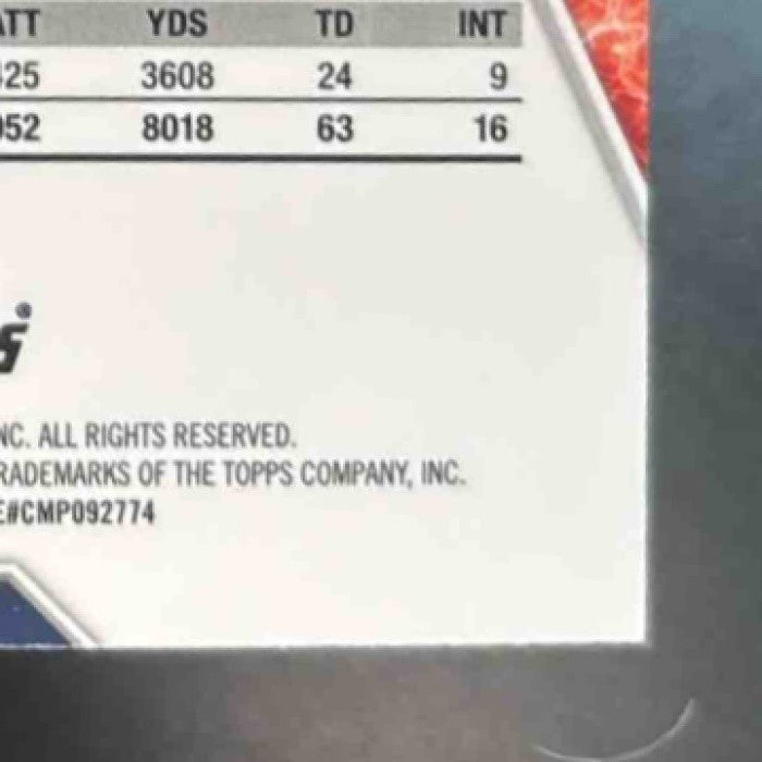 2024 Topps Resurgence Drake Maye #164 RC New England Patriots - Sports Cards