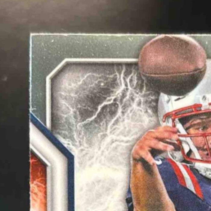 2024 Topps Resurgence Drake Maye #164 RC New England Patriots - Sports Cards