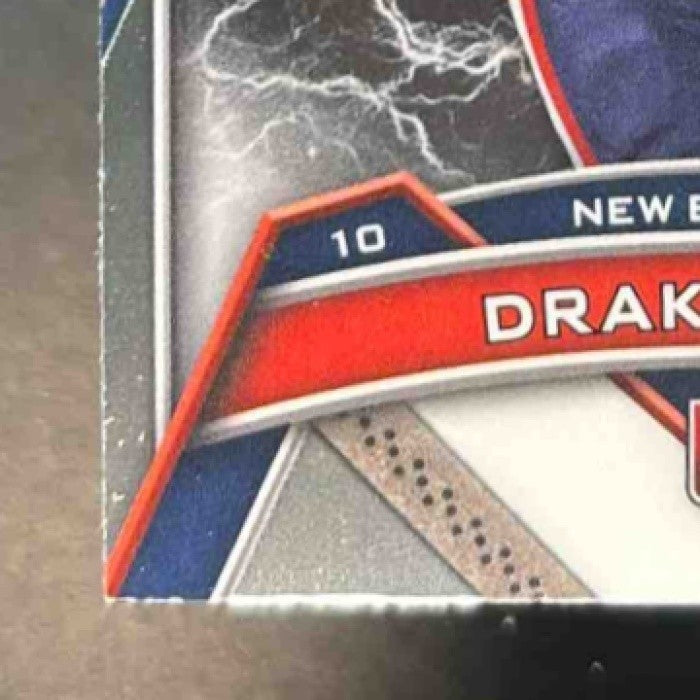 2024 Topps Resurgence Drake Maye #164 RC New England Patriots - Sports Cards