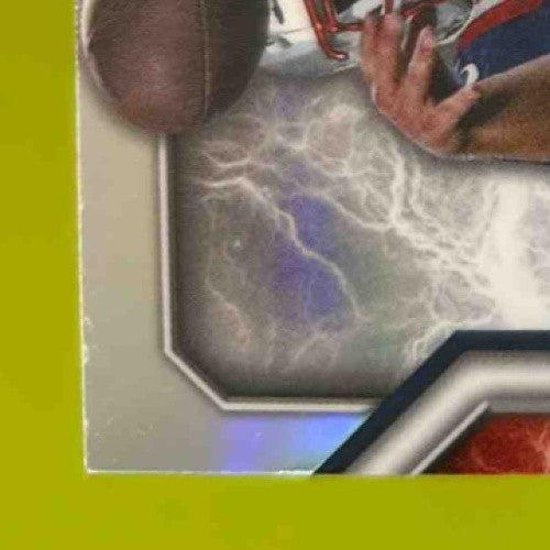 2024 Topps Resurgence Drake Maye Refractor #164 RC New England Patriots - Sports Cards