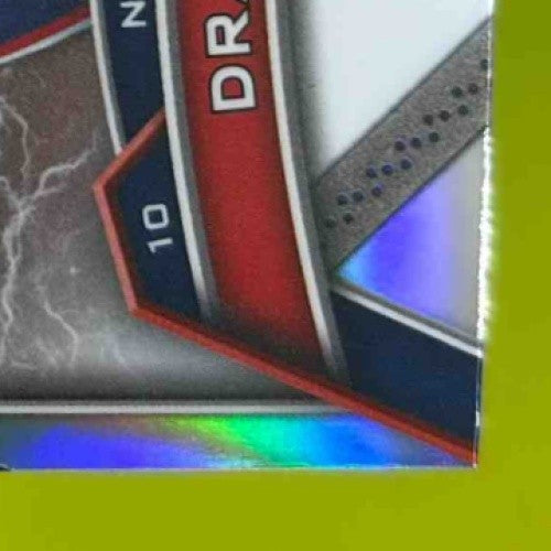 2024 Topps Resurgence Drake Maye Refractor #164 RC New England Patriots - Sports Cards